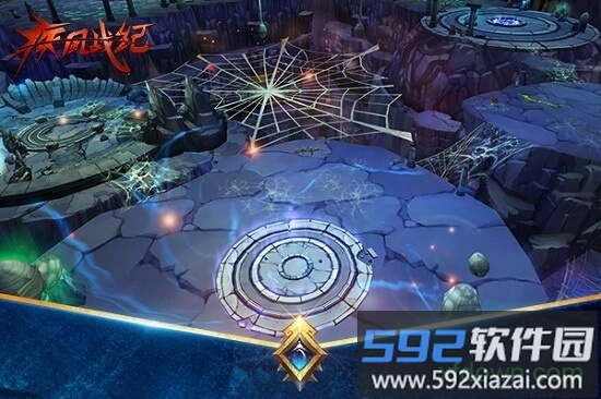 疾风战纪bt版截图1