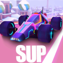 sup多人赛车菜单版