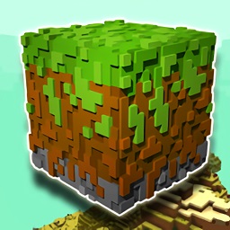沙盒像素3D游戏