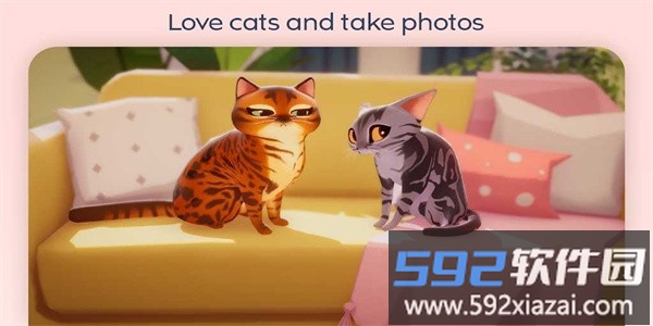 我的猫咪俱乐部新版截图4