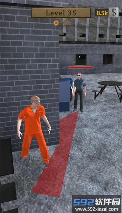 逃生射手最新版(escape shooter)截图1