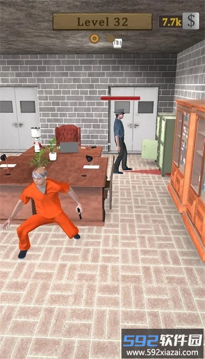 逃生射手最新版(escape shooter)截图2