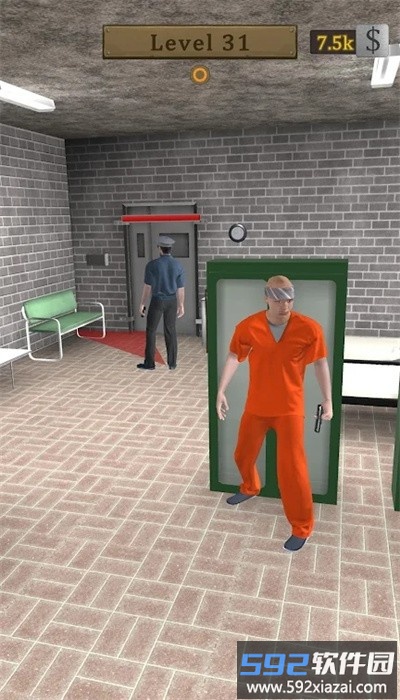 逃生射手最新版(escape shooter)截图3