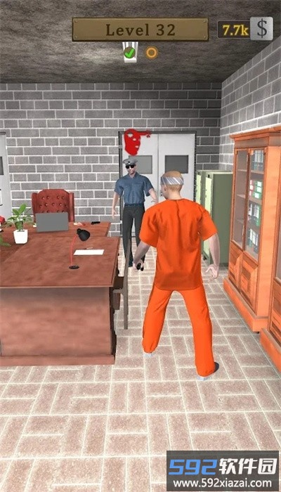逃生射手最新版(escape shooter)截图4