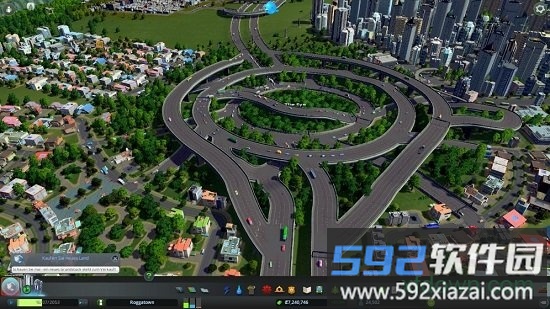 城市天际线普通版截图3