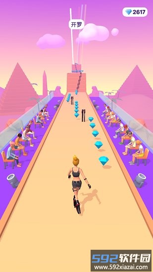 高跟鞋游戏(highheels)截图2