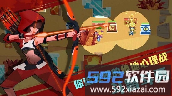 萌宠猎宝果盘手游截图3