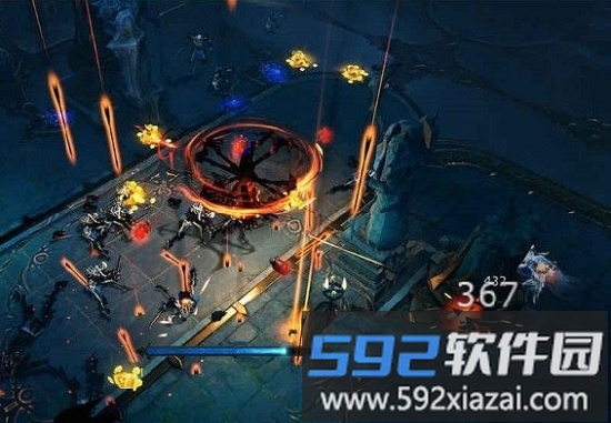 魔魂召唤最新版截图1