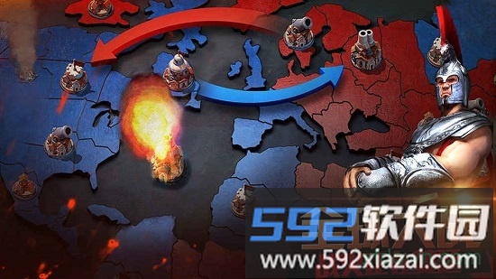 文明与战争游戏截图2
