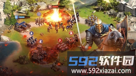 文明与战争游戏截图3