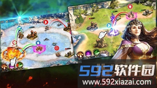 文明与战争游戏截图4