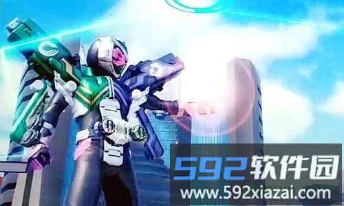假面骑士巅峰英雄最新版截图3