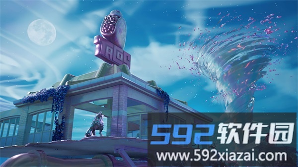 堡垒之夜移动版截图2