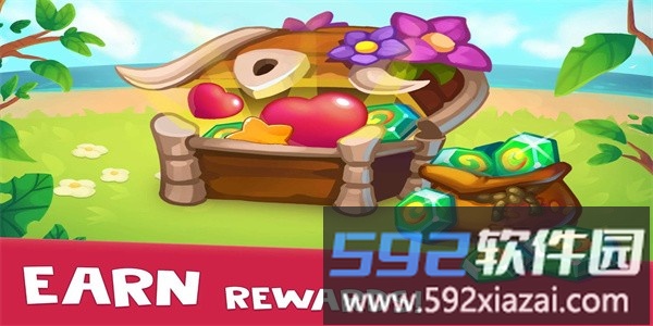 部落冲刺最新版(tribe dash)截图3