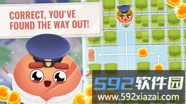 萝卜警察最新版截图2