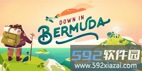 逃出百慕大最新版(down in bermuda)截图1