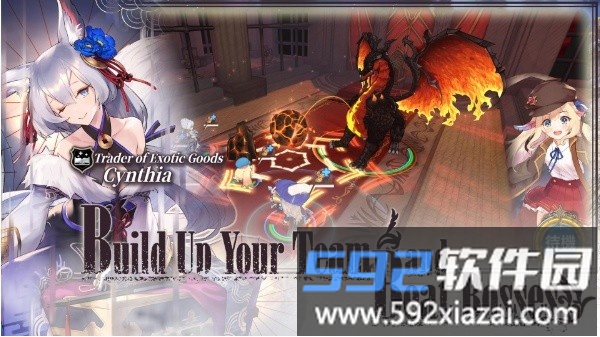 Zold:out锻造屋的物语手机版截图4
