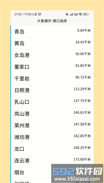 大鱼潮汐最新版2025截图2