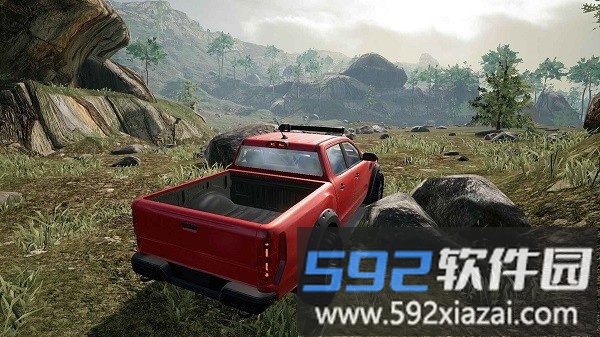 4x4越野模拟手机版截图3