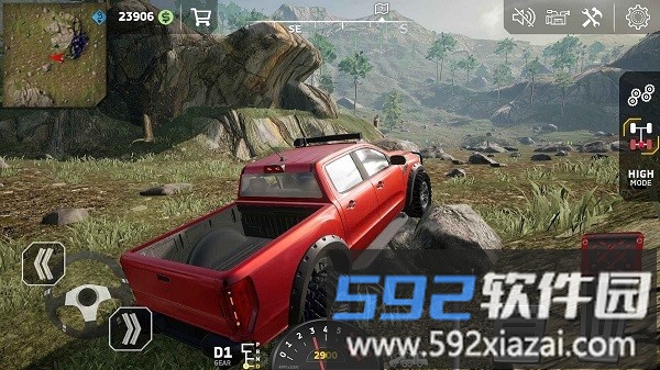 4x4越野模拟手机版截图4