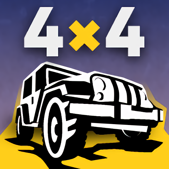 4x4越野模拟手机版