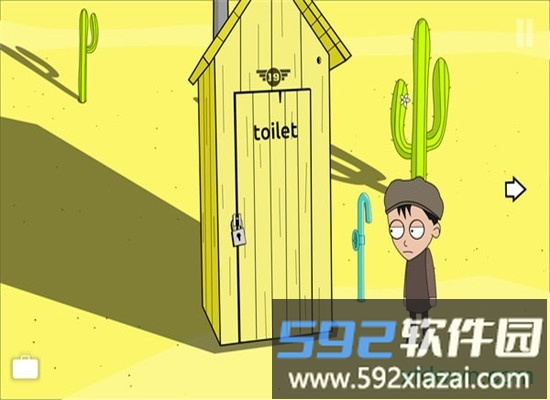 强尼博纳塞拉的复仇3手游截图3