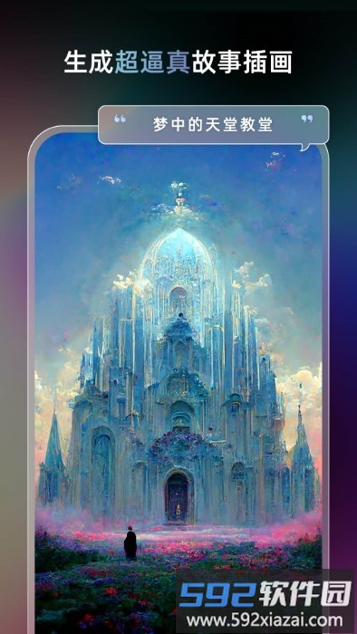 ai梦境生成器unidreama官方版截图2