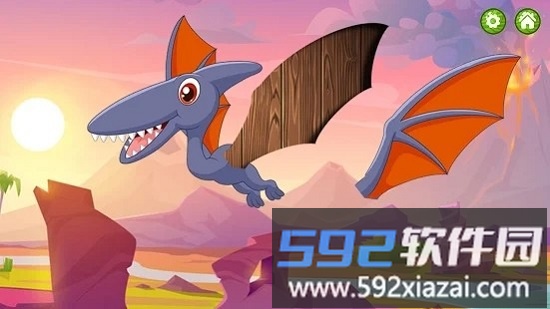 拼图木制图画(kids jigsaw)手游截图3