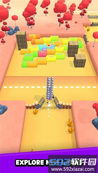 平波探索最新版(pinbo quest)截图2