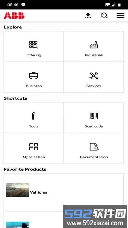 abb connect中文版截图2