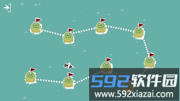心灵孤岛与正义使者手游截图2