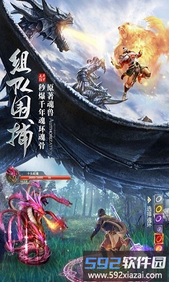 斗罗大陆中文版截图4