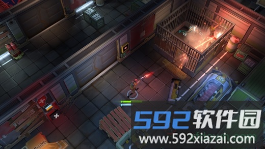 太空刑警2截图3