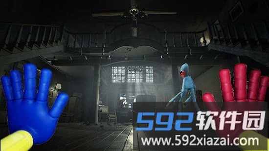 恐怖的波比去广告版截图1