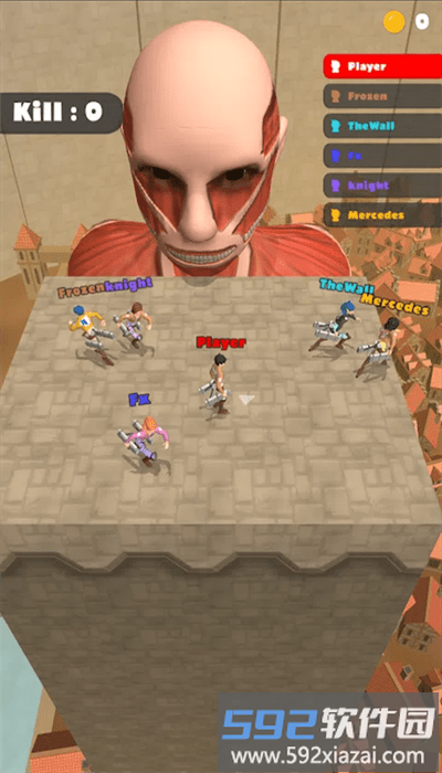 泰坦跳跃最新版(titan jump)截图1
