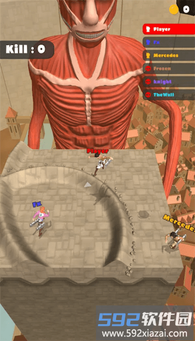 泰坦跳跃最新版(titan jump)截图2