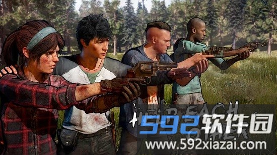 行尸走肉幸存者中文版截图2