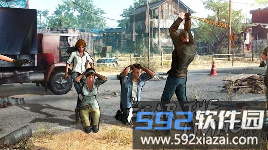 行尸走肉幸存者中文版截图4