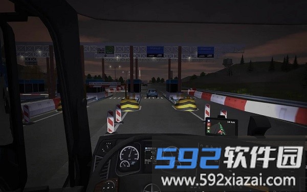 大卡车模拟器2无限金币中文版截图2