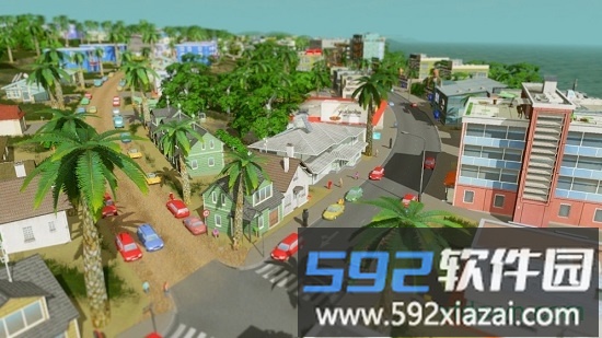 城市天际线手机版截图1