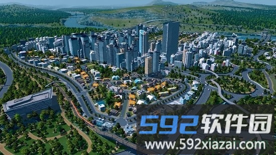 城市天际线手机版截图2
