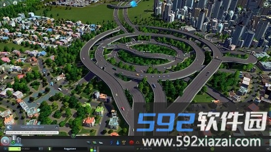 城市天际线手机版截图3