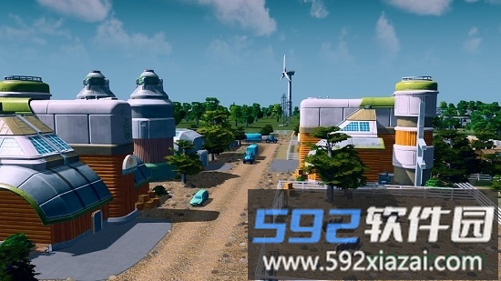 城市天际线手机版截图4