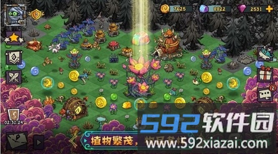 宠兽争斗手游截图3