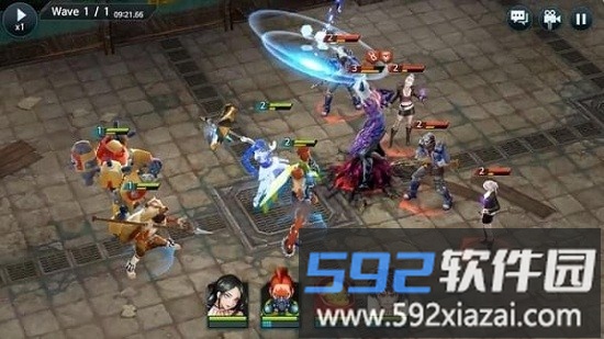 勇者使命手机版截图2