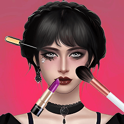 童话小公主魔法美妆达人秀游戏