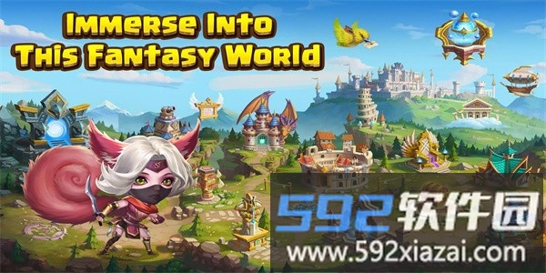 英雄无畏最新版截图2