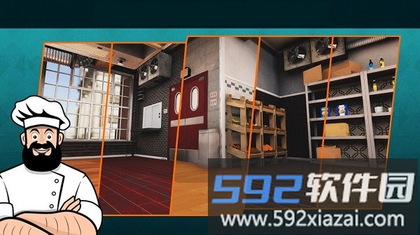 奇妙美味做蛋糕店手游截图3