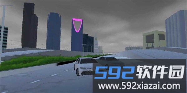 车辆驾驶模拟器中文版截图2