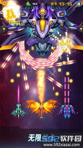 ace太空射手手游截图2